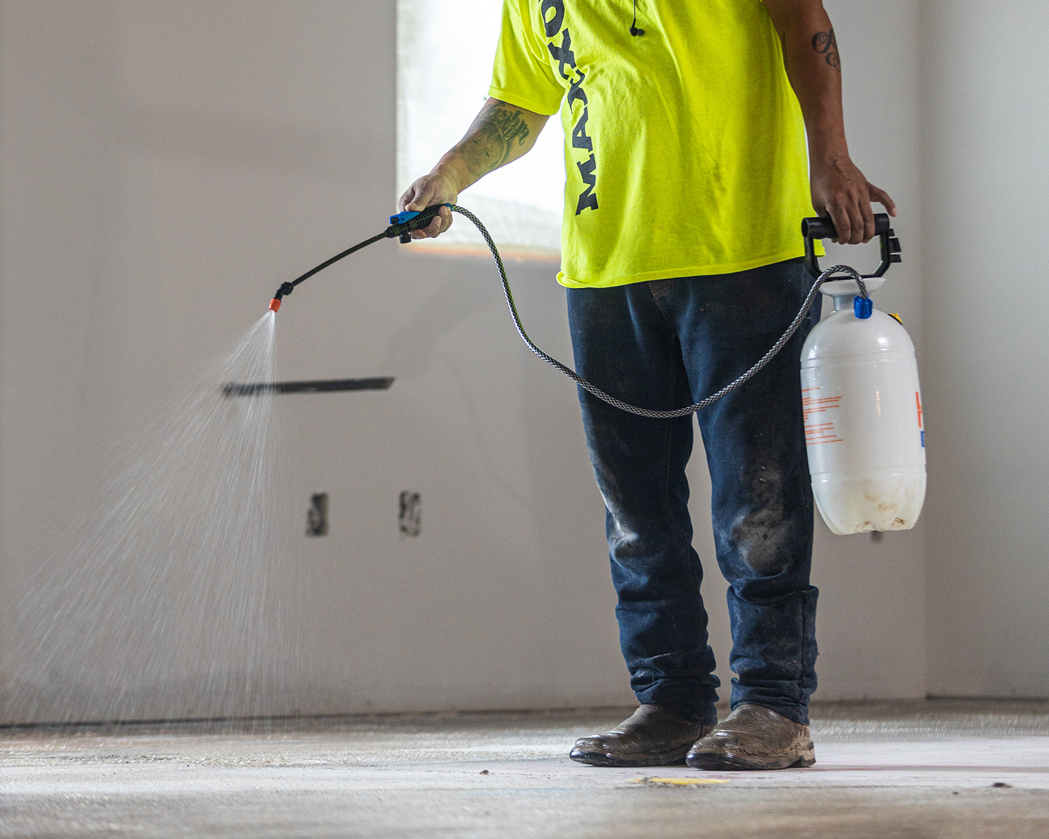 Services | Carolina Floor Systems